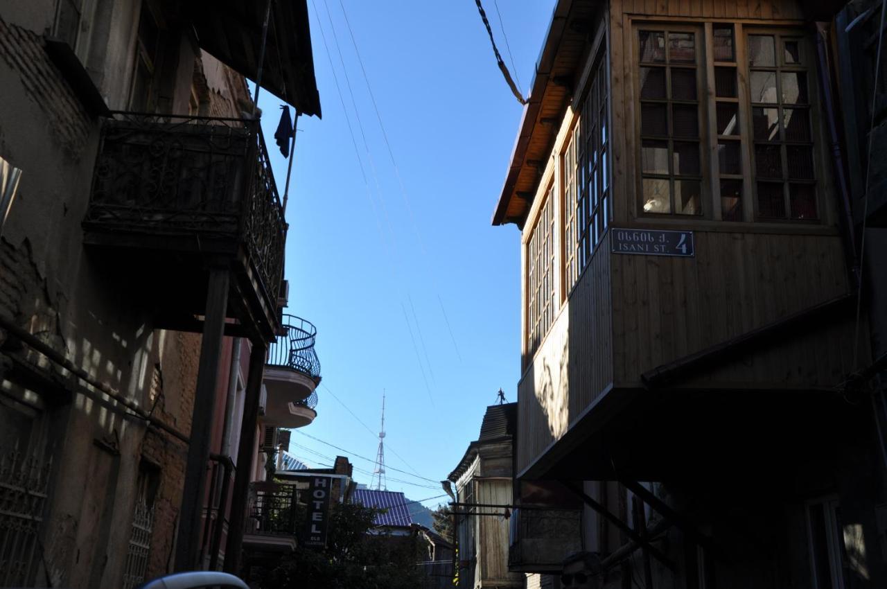 Hotel Georgia On My Mind Tbilisi Exterior foto