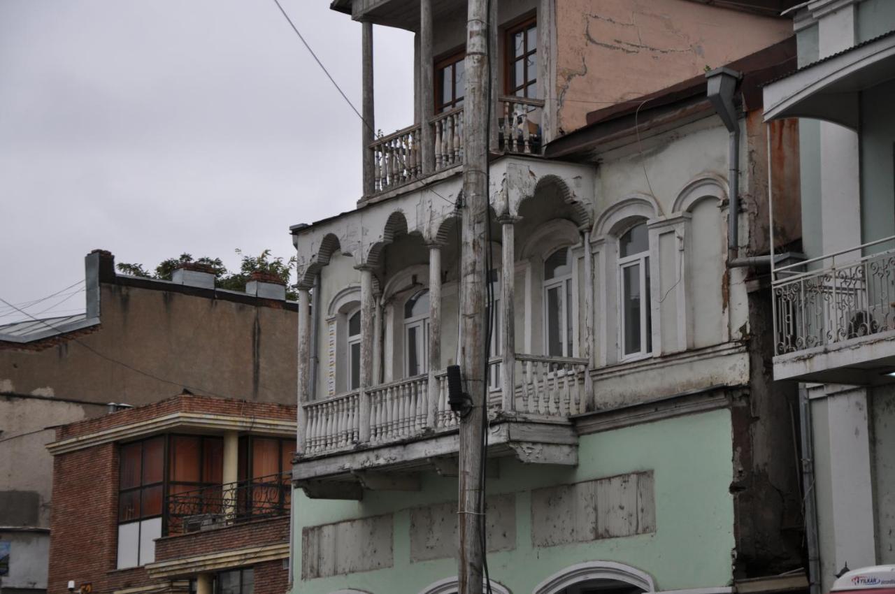 Hotel Georgia On My Mind Tbilisi Exterior foto